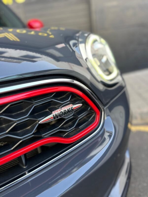 MINI COUNTRYMAN JOHN COOPER WORKS ALL4