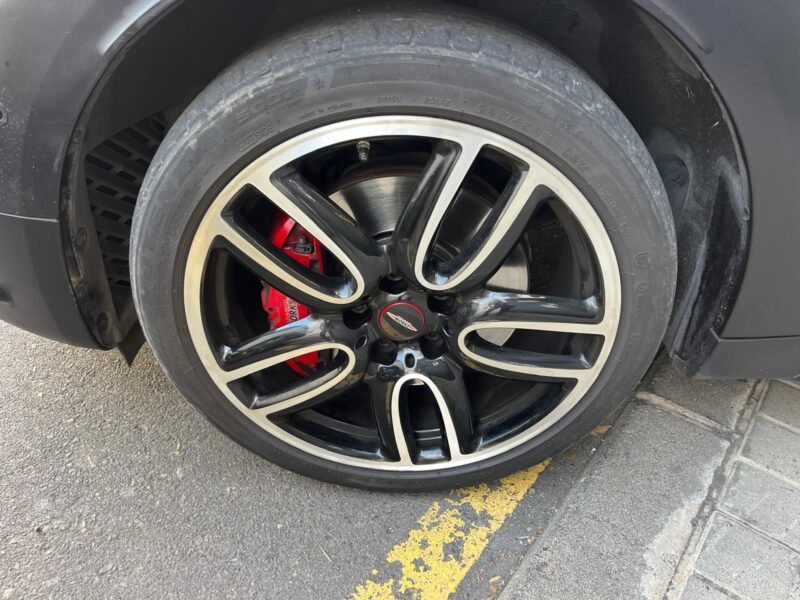 MINI COUNTRYMAN JOHN COOPER WORKS ALL4