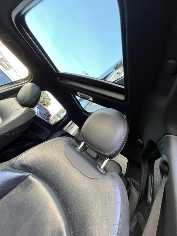 MINI COUNTRYMAN JOHN COOPER WORKS ALL4