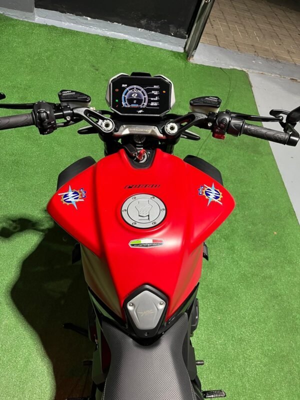 MV AUGUSTA DRAGSTER ROSSO