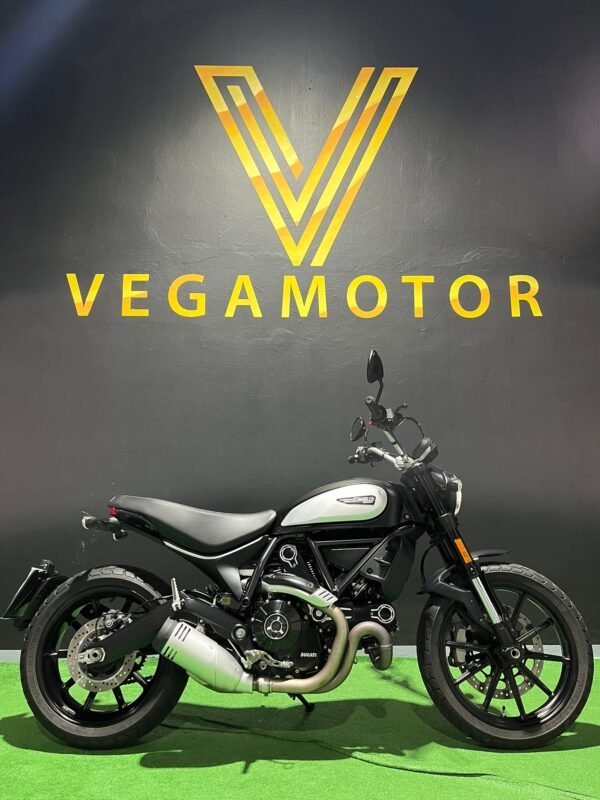 DUCATI SCRAMBLER
