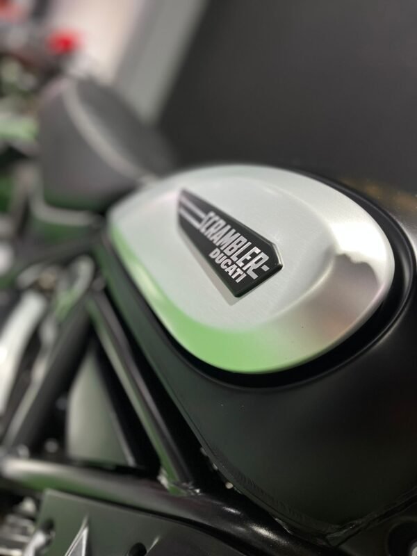 DUCATI SCRAMBLER