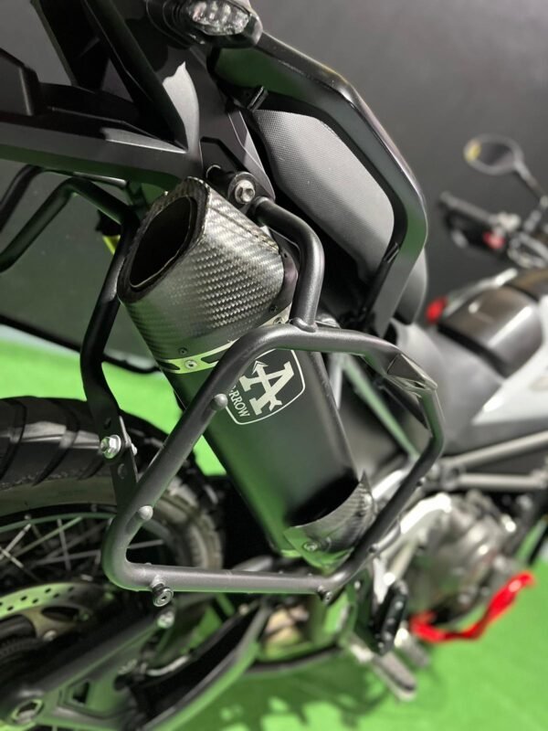 TRIUMPH TIGER 1200 RALLY PRO