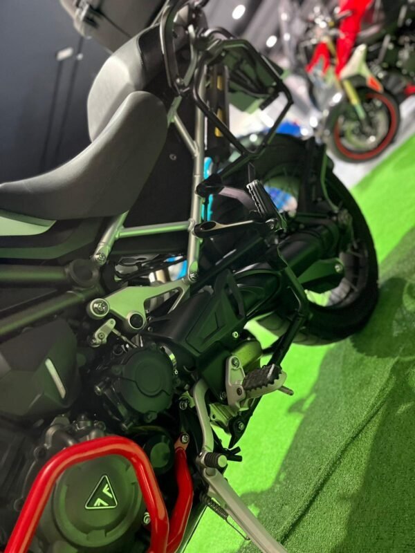 TRIUMPH TIGER 1200 RALLY PRO