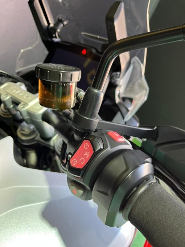 TRIUMPH TIGER 1200 RALLY PRO