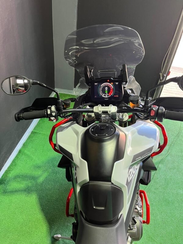 TRIUMPH TIGER 1200 RALLY PRO