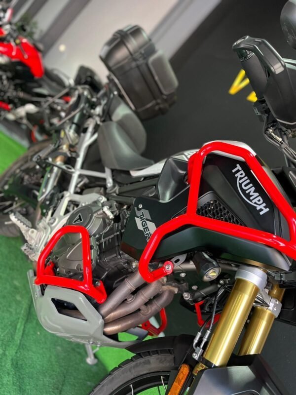 TRIUMPH TIGER 1200 RALLY PRO