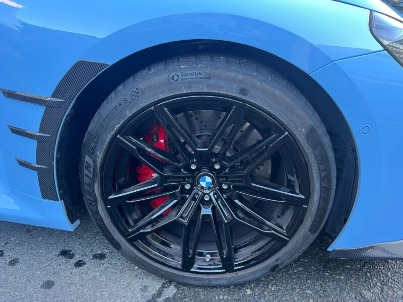 BMW M2 PACK PERFORMANCE