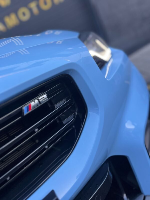 BMW M2 PACK PERFORMANCE