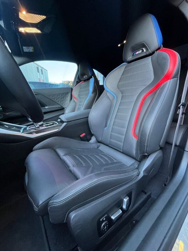 BMW M2 PACK PERFORMANCE