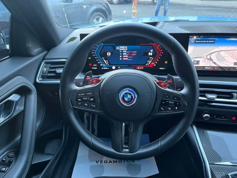 BMW M2 PACK PERFORMANCE