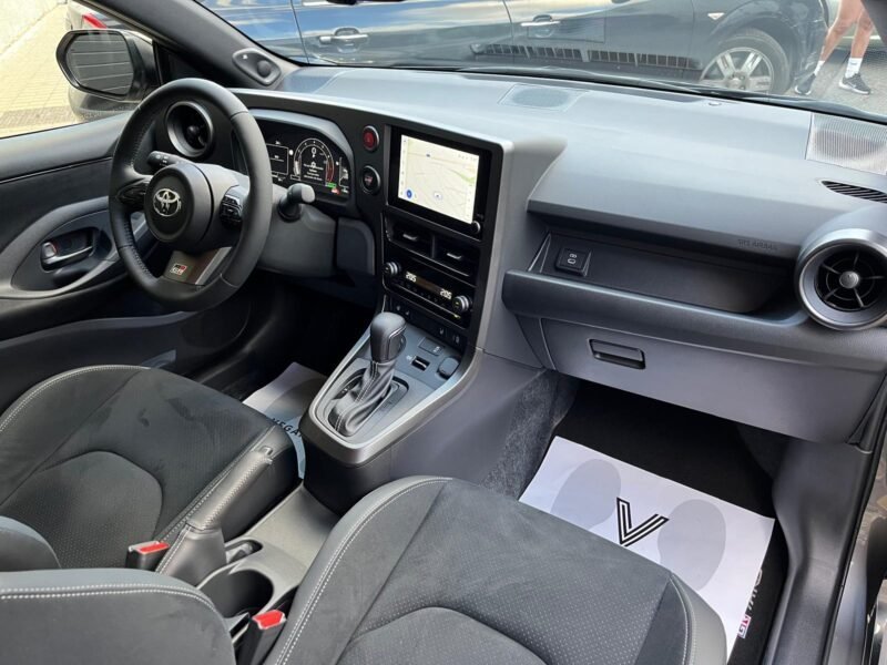 TOYOTA GR YARIS TOURING PACK
