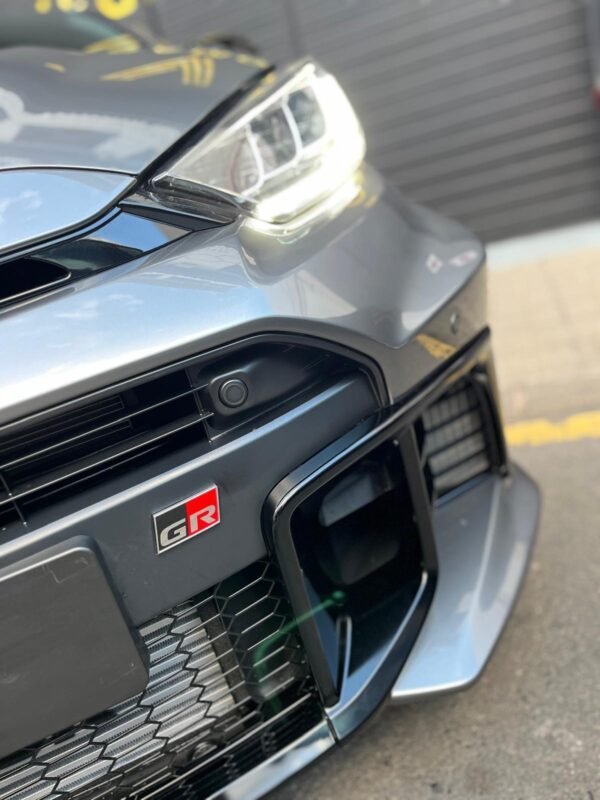 TOYOTA GR YARIS TOURING PACK