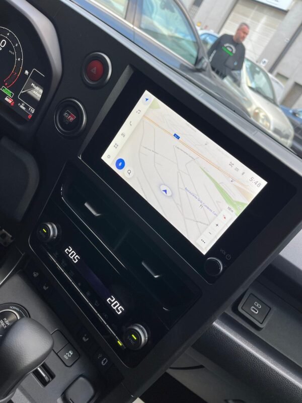 TOYOTA GR YARIS TOURING PACK