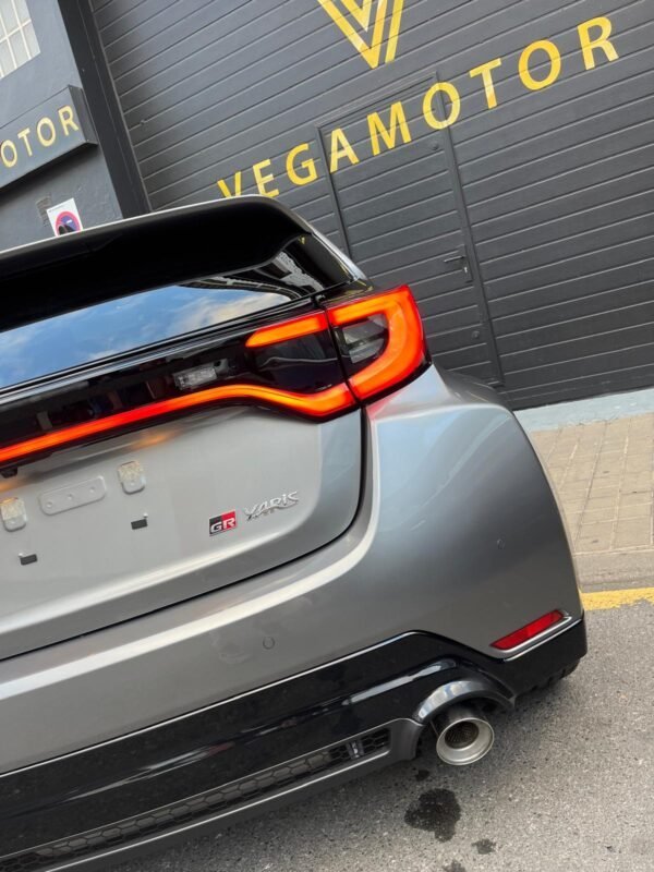 TOYOTA GR YARIS TOURING PACK
