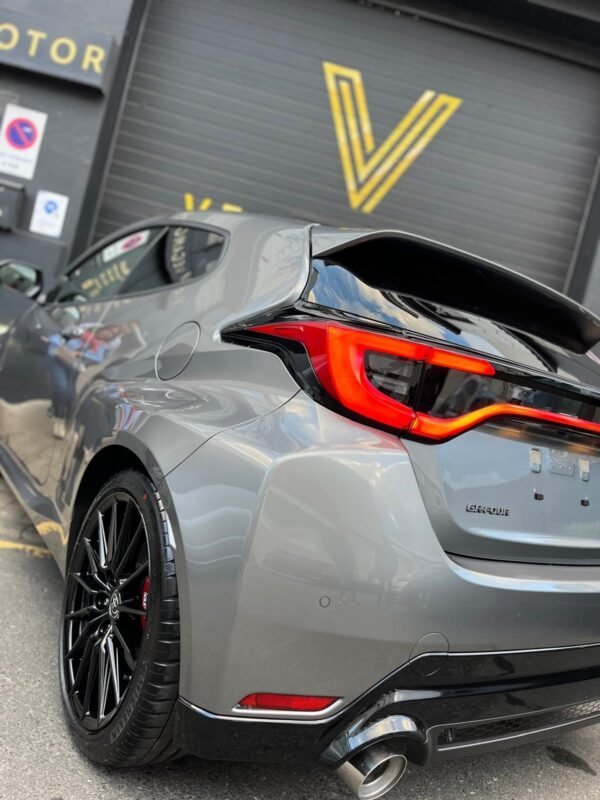 TOYOTA GR YARIS TOURING PACK