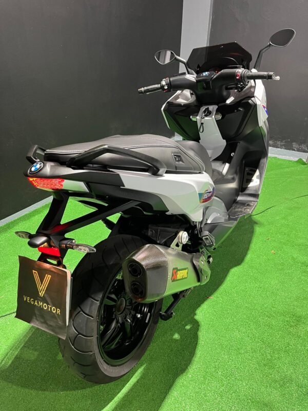 BMW C650 SPORT HP