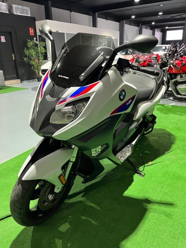 BMW C650 SPORT HP