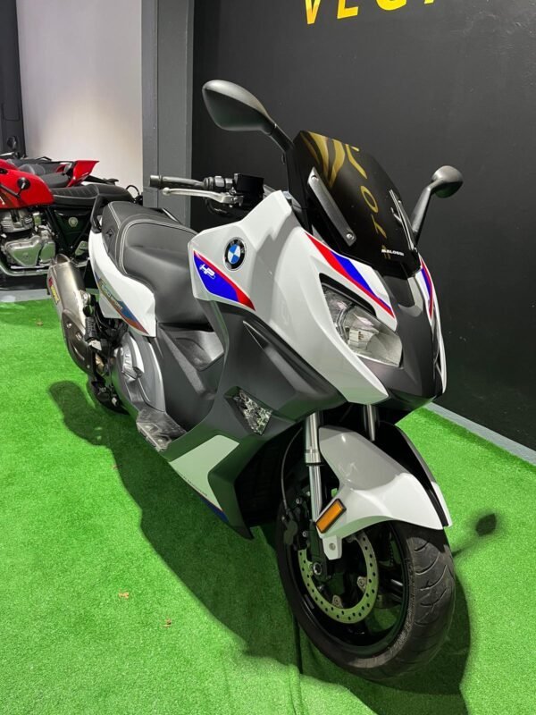 BMW C650 SPORT HP