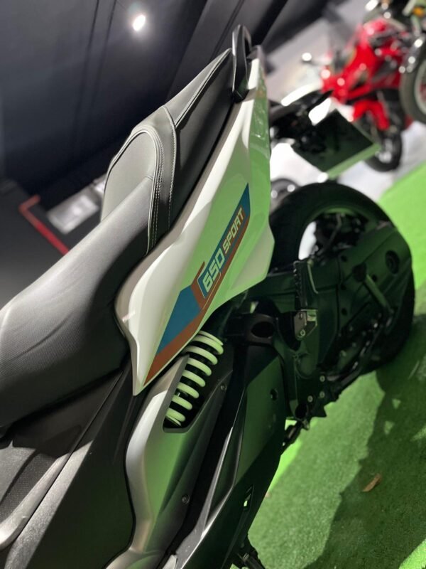 BMW C650 SPORT HP