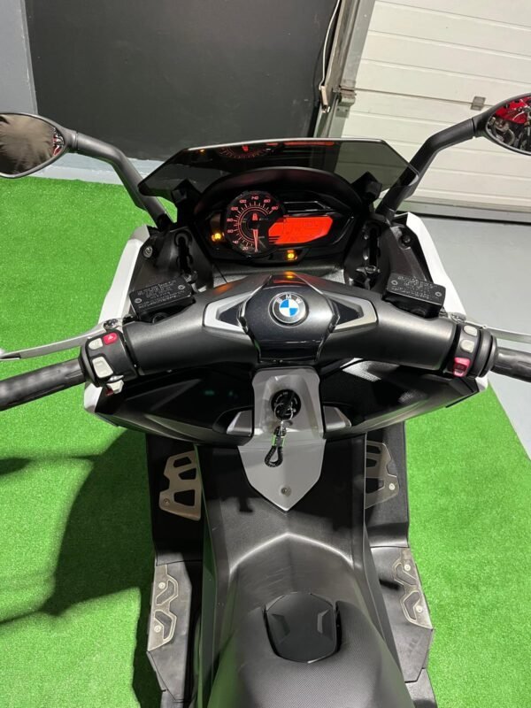 BMW C650 SPORT HP