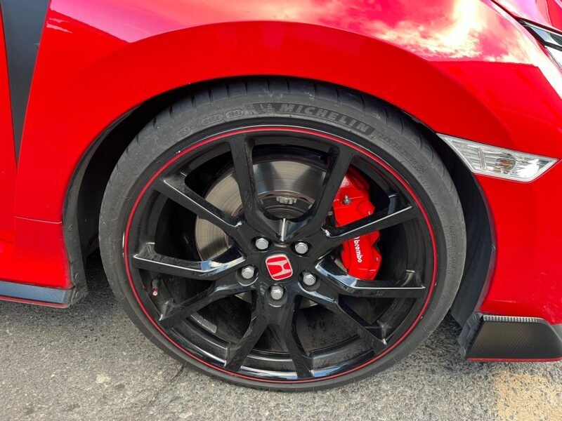 HONDA CIVIC TYPE R