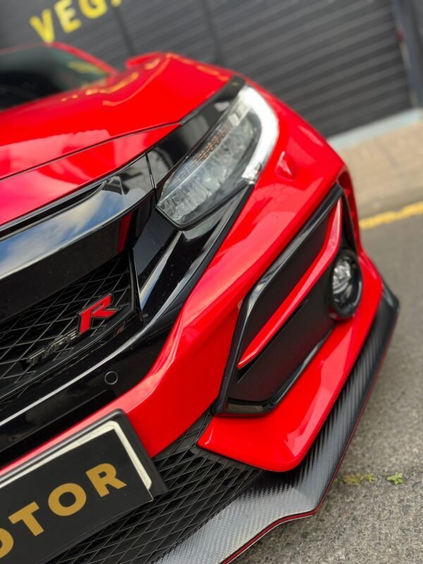 HONDA CIVIC TYPE R