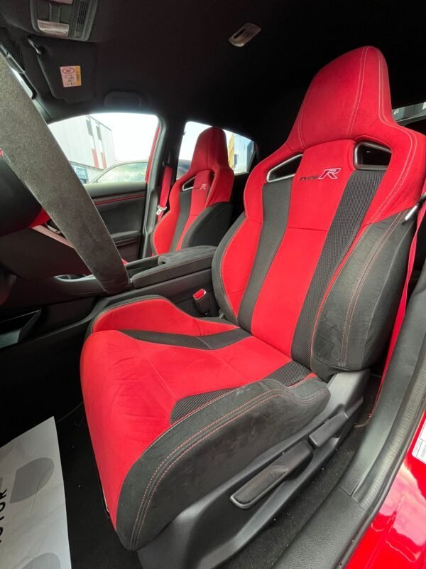 HONDA CIVIC TYPE R