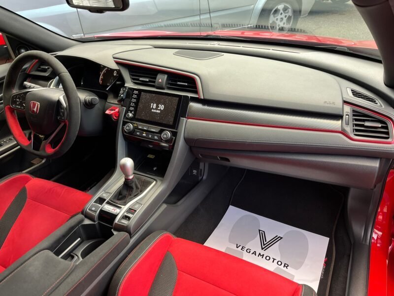 HONDA CIVIC TYPE R