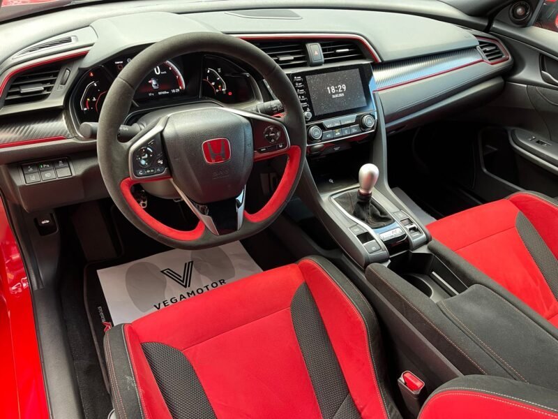 HONDA CIVIC TYPE R