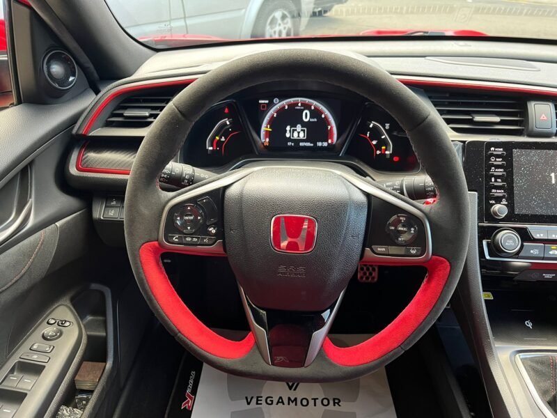 HONDA CIVIC TYPE R