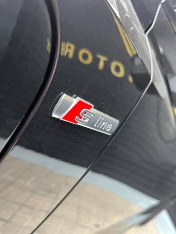 AUDI Q3 Sportback S-LINE BLACK EDITION