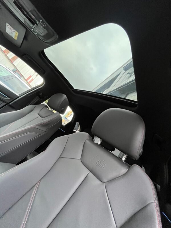 AUDI Q3 Sportback S-LINE BLACK EDITION