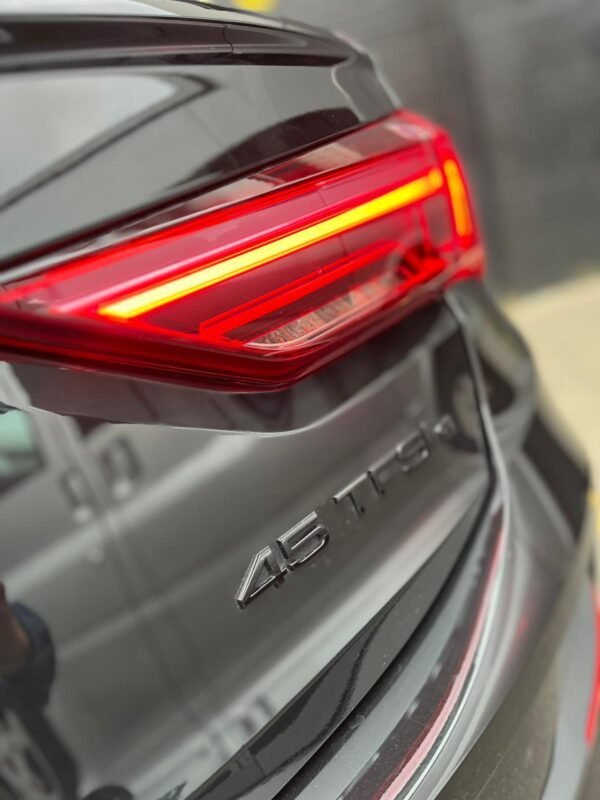 AUDI Q3 Sportback S-LINE BLACK EDITION