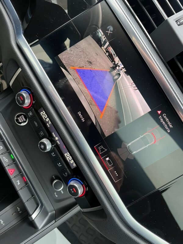 AUDI Q3 Sportback S-LINE BLACK EDITION