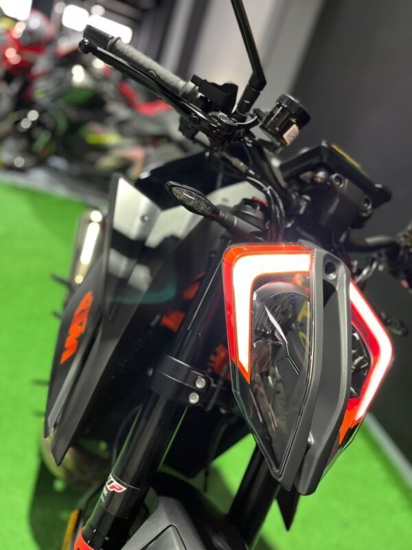 KTM SUPER DUKE R 1290