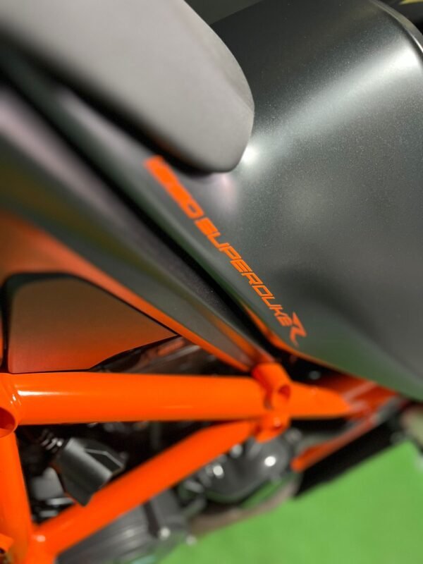 KTM SUPER DUKE R 1290