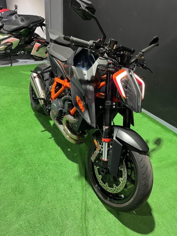 KTM SUPER DUKE R 1290