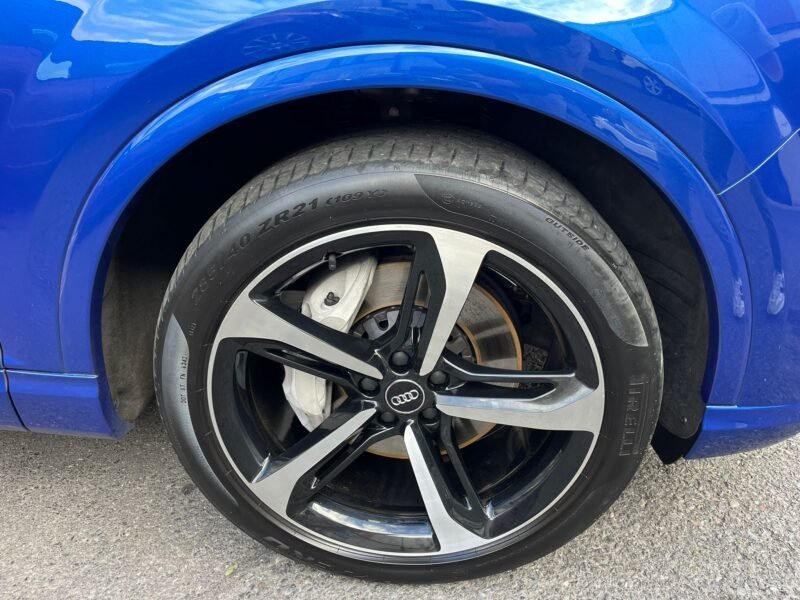 AUDI Q7 S LINE QUATTRO