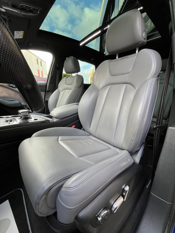 AUDI Q7 S LINE QUATTRO