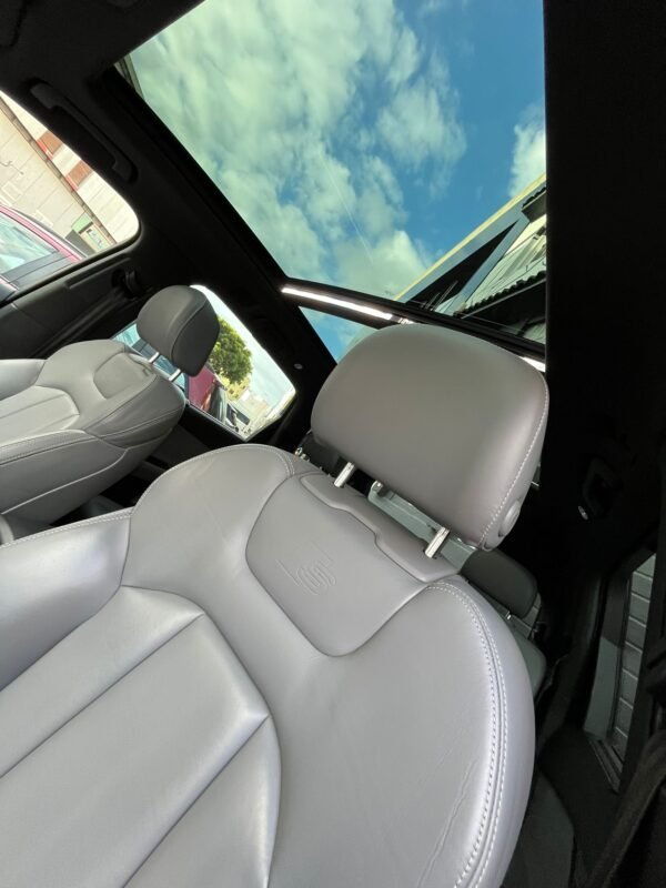 AUDI Q7 S LINE QUATTRO