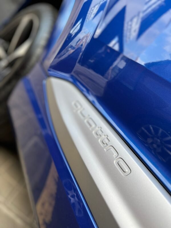 AUDI Q7 S LINE QUATTRO