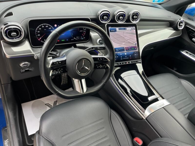 MERCEDES-BENZ GLC 300 E 4MATIC AMG