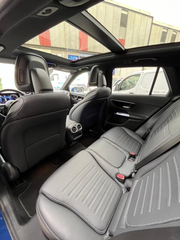 MERCEDES-BENZ GLC 300 E 4MATIC AMG