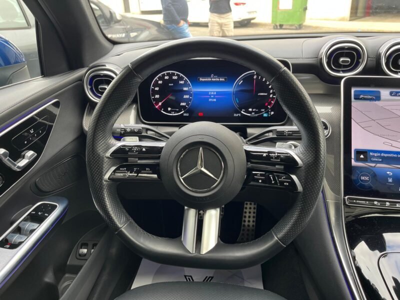 MERCEDES-BENZ GLC 300 E 4MATIC AMG