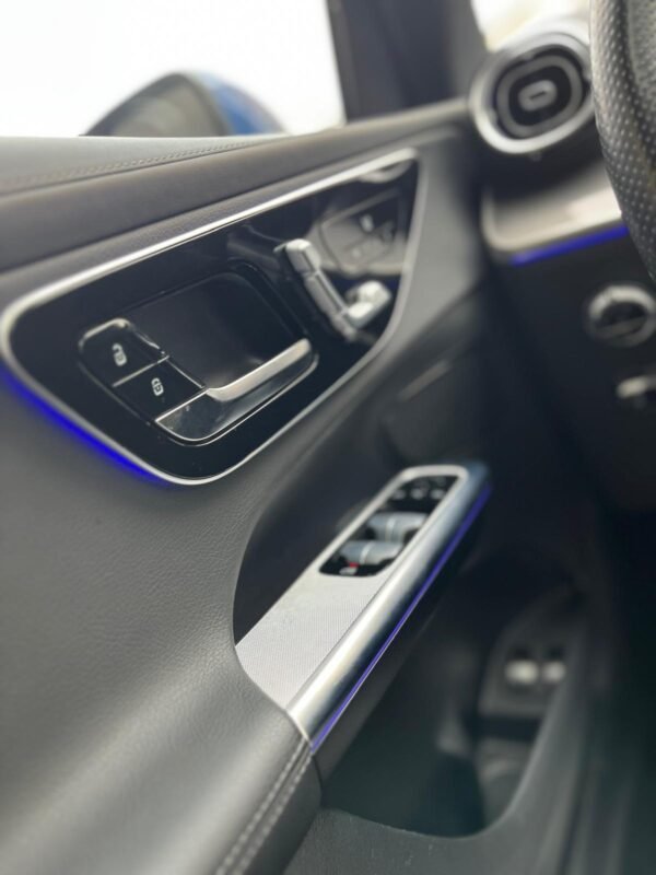 MERCEDES-BENZ GLC 300 E 4MATIC AMG