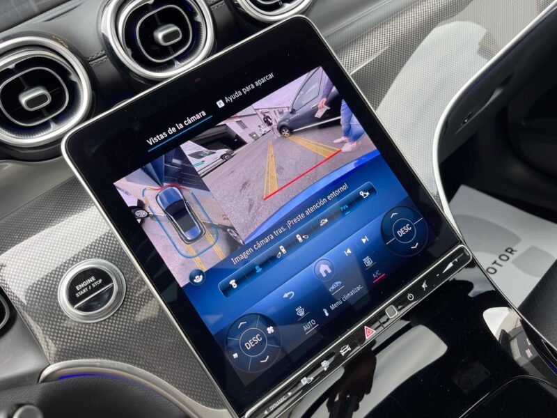 MERCEDES-BENZ GLC 300 E 4MATIC AMG