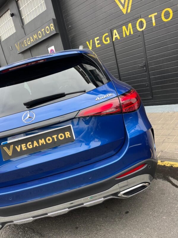 MERCEDES-BENZ GLC 300 E 4MATIC AMG