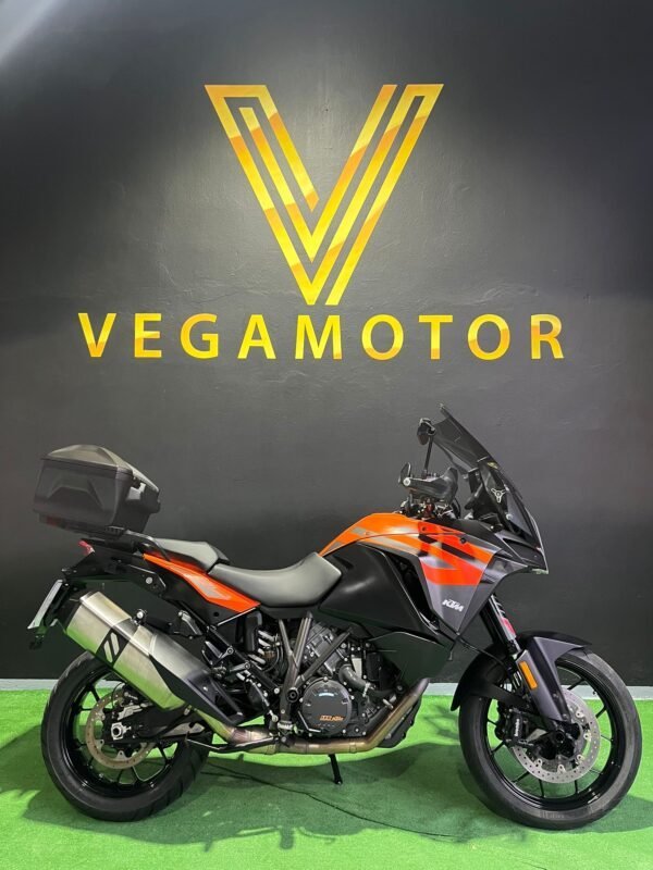 KTM SUPER ADVENTURE S 1290