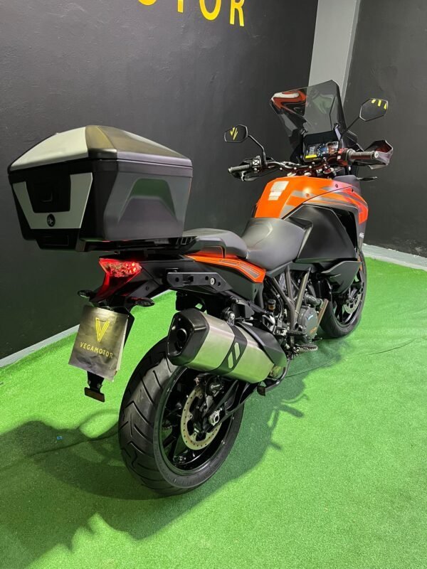 KTM SUPER ADVENTURE S 1290